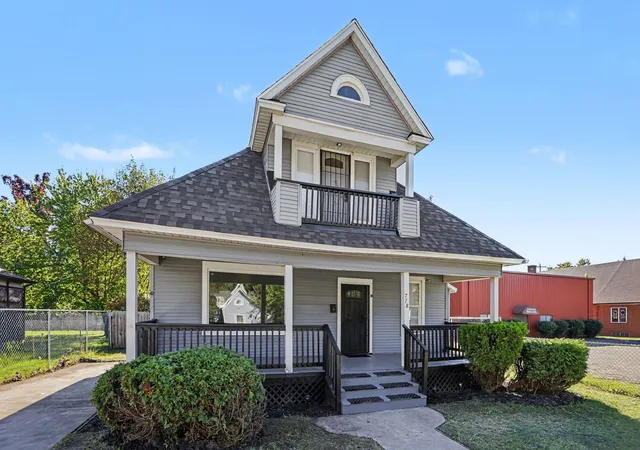 Photo 1 of Single family home for sale at 778 Highland Ave, Benton Harbor, MI 49022 | MLS# 69026053160 | Listing updated on 2026-10-12