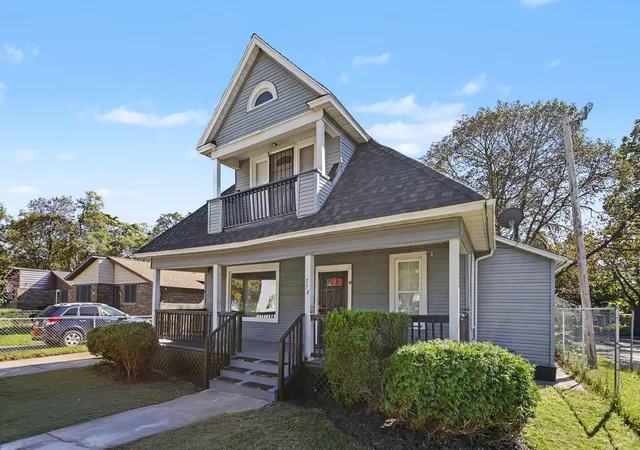 Photo 2 of Single family home for sale at 778 Highland Ave, Benton Harbor, MI 49022 | MLS# 69026053160 | Listing updated on 2026-10-12
