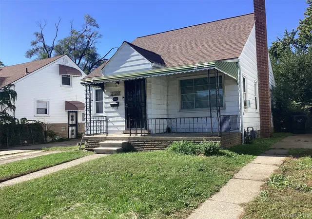 Photo 2 of Single family home for sale at 20447 Russell St, Highland Park, MI 48203 | MLS# 20261080862 | Listing updated on 2026-10-11