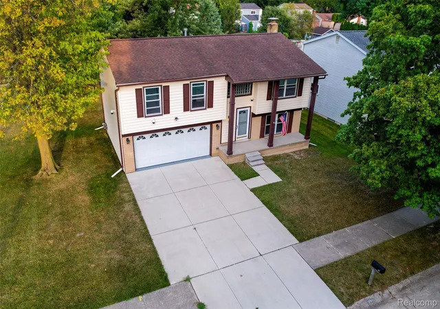 Photo 2 of Single family home for sale at 201 Charterhouse Dr, Canton, MI 48188 | MLS# 20261080870 | Listing updated on 2026-10-08