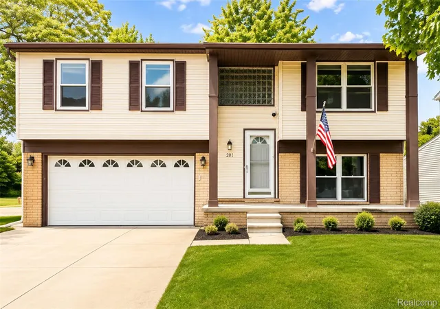 Photo 3 of Single family home for sale at 201 Charterhouse Dr, Canton, MI 48188 | MLS# 20261080870 | Listing updated on 2026-10-08