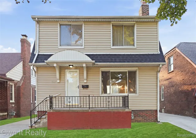 Photo 1 of Single family home for sale at 7047 Barrie St, Dearborn, MI 48126 | MLS# 20261080871 | Listing updated on 2026-10-09