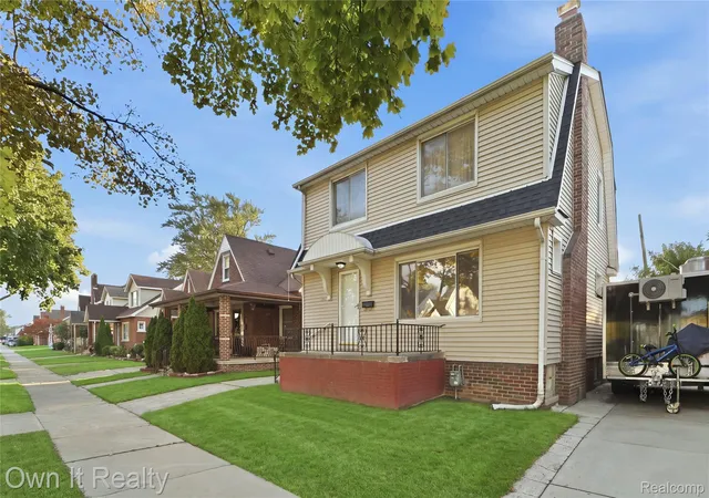 Photo 2 of Single family home for sale at 7047 Barrie St, Dearborn, MI 48126 | MLS# 20261080871 | Listing updated on 2026-10-09