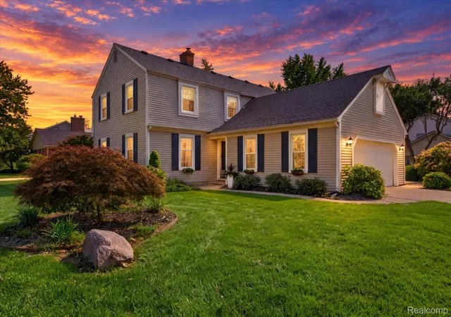 Photo 1 of Sale Pending at 35565 Tall Pine Rd, Farmington, MI 48335 | MLS# 20261080872 | Listing updated on 2026-10-20