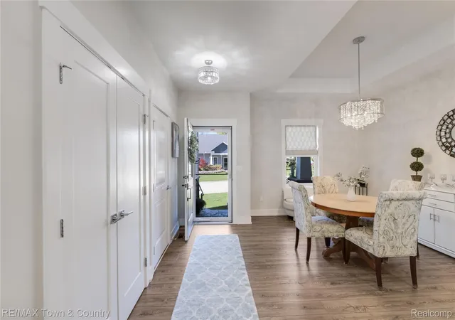 Listing Photo 1 - Condo for sale in building located at 13345 Julie Anne Ct, Fenton, MI 48430