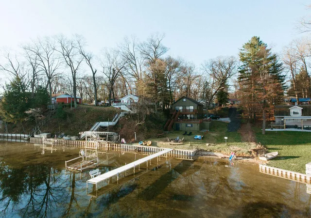 Single family home for sale at 2500 N Bauer Ave, White Cloud, MI 49349 | MLS# 71026053176