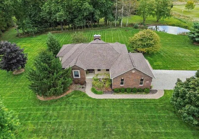 Single family home for sale at 11348 Boyce Rd, Chelsea, MI 48118 | MLS# 81026053174