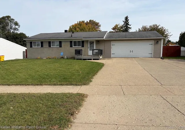 Photo 1 of Single family home for sale at 1373 Athlone St, Oxford, MI 48371 | MLS# 20261080878 | Listing updated on 2026-10-12