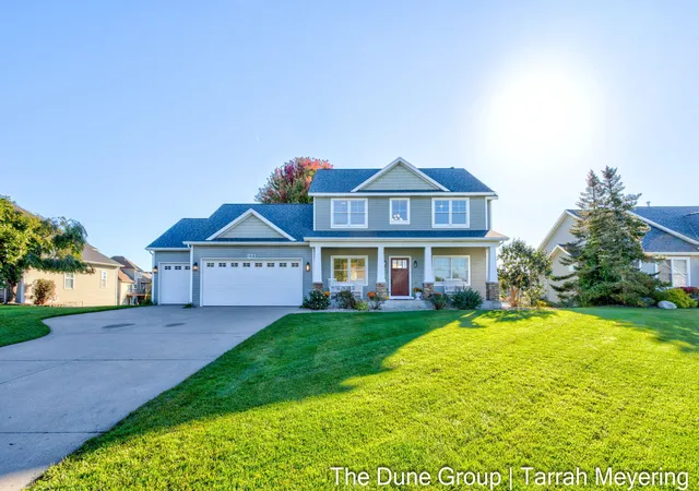 Photo 2 of Single family home for sale at 1410 Feldspar Ave, Zeeland, MI 49464 | MLS# 65026053177 | Listing updated on 2026-10-20