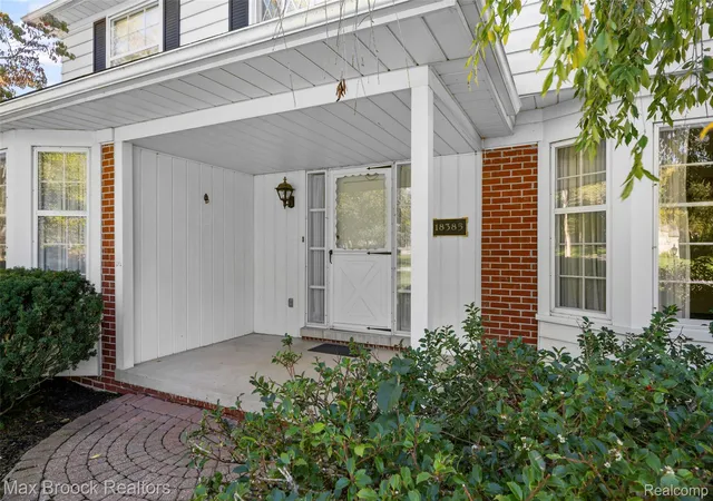 Photo 3 of Single family home for sale at 18385 Warwick St, Beverly Hills, MI 48025 | MLS# 20261080897 | Listing updated on 2026-10-12