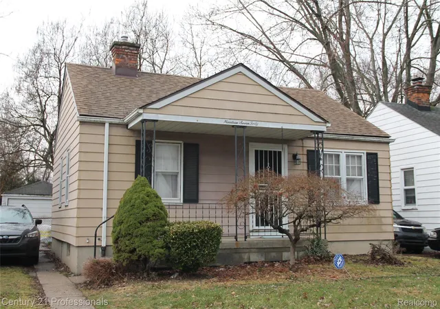Photo 1 of Single family home for sale at 19740 Mccormick St, Detroit, MI 48224 | MLS# 20261080915 | Listing updated on 2026-10-08