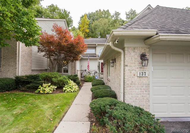 Photo 2 of Condo for sale at 137 Hampton Ct, Northville, MI 48168 | MLS# 20261080921 | Listing updated on 2026-10-12