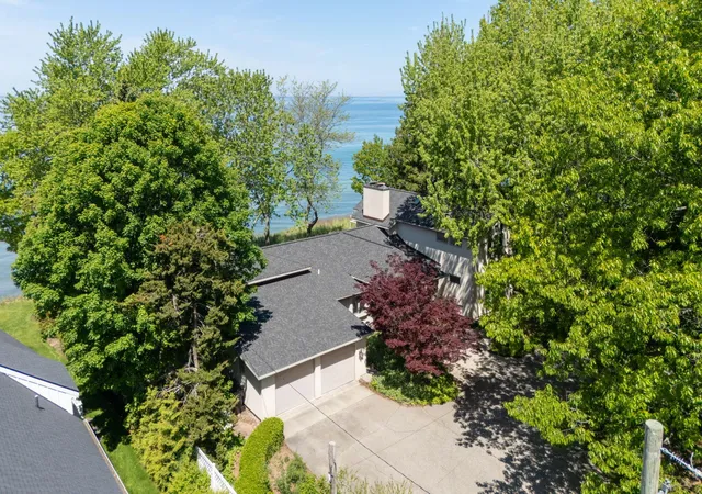Photo 1 of Sale Pending at 6129 Lakeshore Ave, West Olive, MI 49460 | MLS# 65026053195 | Listing updated on 2026-10-12