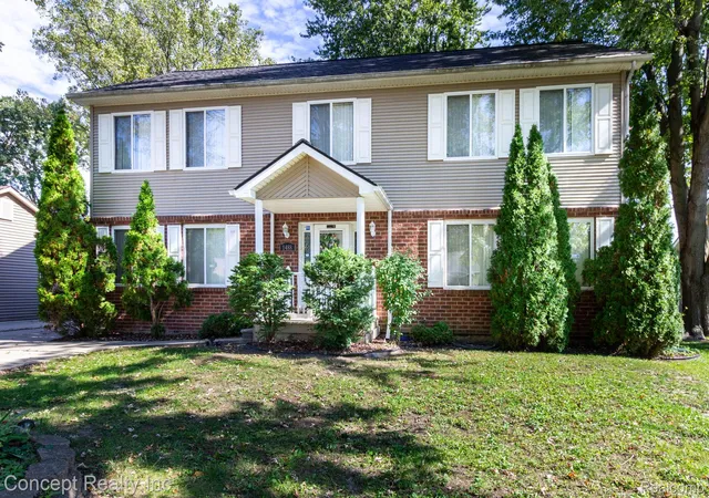 Single family home for sale at 1488 Brookline St, Canton, MI 48187 | MLS# 20261080925