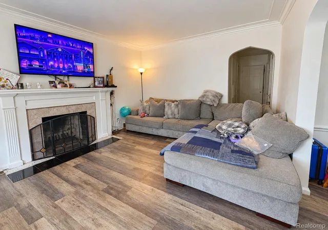 Photo 3 of Single family home for sale at 18086 Mendota St, Detroit, MI 48221 | MLS# 20261080929 | Listing updated on 2026-10-09