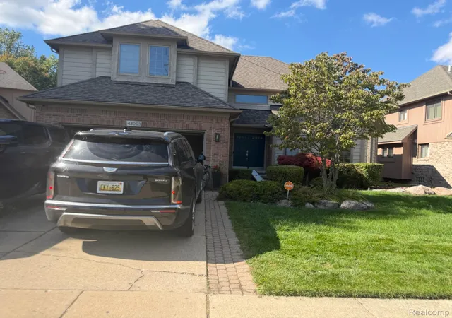 Single family home for sale at 43063 Riverway Dr, Clinton Township, MI 48038 | MLS# 20261080934
