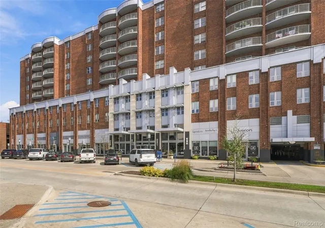 Condo for sale at 411 S Old Woodward Ave #813, Birmingham, MI 48009 | MLS# 20261080936