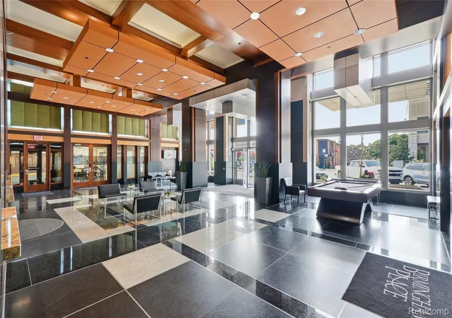 Photo 3 of Condo for sale at 411 S Old Woodward Ave #813, Birmingham, MI 48009 | MLS# 20261080936 | Listing updated on 2026-10-16