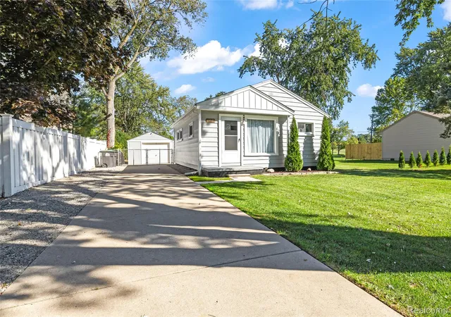 Photo 1 of Sale Pending at 13341 Pine St, Taylor, MI 48180 | MLS# 20261080939 | Listing updated on 2026-10-14