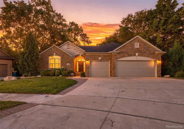 Photo 1 of Single family home for sale at 3127 Ramzi Ln, Auburn Hills, MI 48326 | MLS# 20261080971 | Listing updated on 2026-10-10