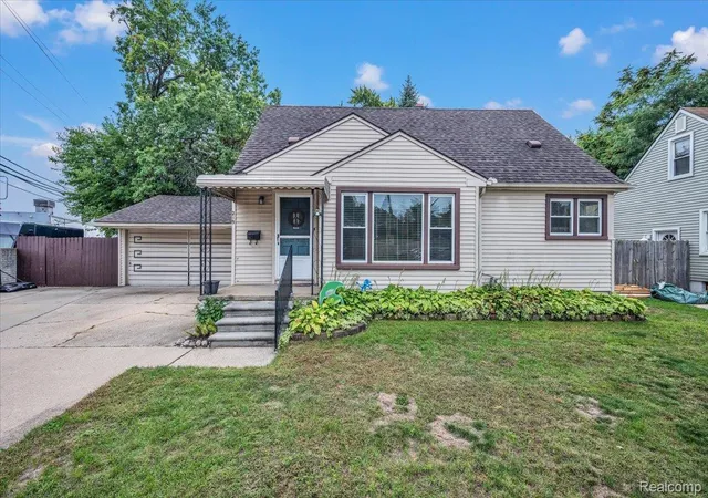 Photo 1 of Single family home for sale at 219 Adams Ct, Ferndale, MI 48220 | MLS# 20261081004 | Listing updated on 2026-10-07