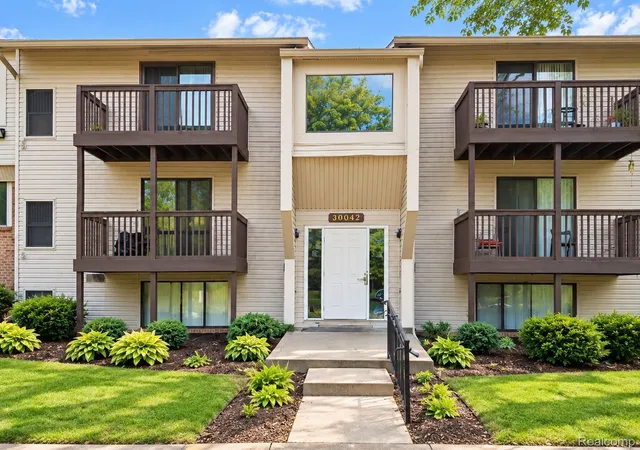 Photo 1 of Condo for sale at 30042 W 12 Mile Rd #50, Farmington Hills, MI 48334 | MLS# 20261081007 | Listing updated on 2026-10-08
