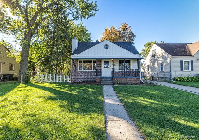 Photo 1 of Single family home for sale at 2100 Shevlin St, Ferndale, MI 48220 | MLS# 20261081009 | Listing updated on 2026-10-17