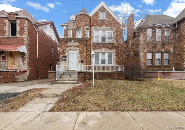 Multi family home for sale at 4066 Tyler St, Detroit, MI 48238 | MLS# 20261081011