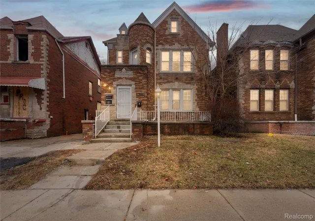 Photo 2 of Multi family home for sale at 4066 Tyler St, Detroit, MI 48238 | MLS# 20261081011 | Listing updated on 2026-10-14