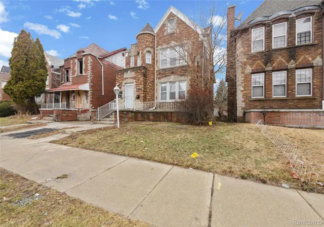 Photo 3 of Multi family home for sale at 4066 Tyler St, Detroit, MI 48238 | MLS# 20261081011 | Listing updated on 2026-10-14