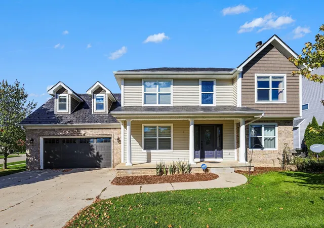 Photo 1 of Single family home for sale at 6732 Conestoga Dr, Lansing, MI 48917 | MLS# 79080074286 | Listing updated on 2026-10-09