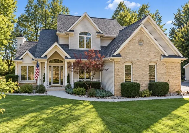 Single family home for sale at 10464 E Mill Ave, Galesburg, MI 49053 | MLS# 66026053236