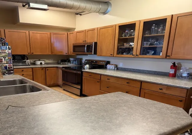 Listing Photo 1 - Condo for sale in building located at 222 N Kalamazoo Mall, Kalamazoo, MI 49007 - Unit #390
