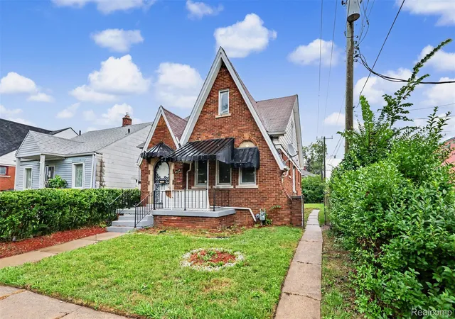 Single family home for sale at 8026 Lauder St, Detroit, MI 48228 | MLS# 20261081046