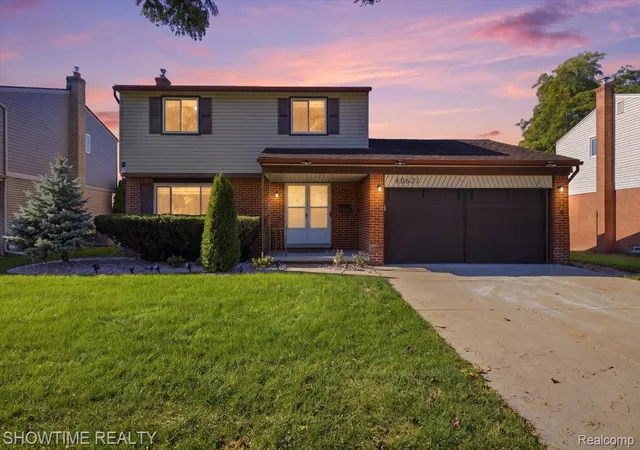 Photo 2 of Single family home for sale at 40621 Rinaldi Dr, Sterling Heights, MI 48313 | MLS# 20261081066 | Listing updated on 2026-10-07