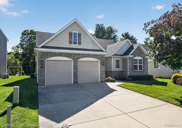 Photo 1 of Sale Pending at 2970 W Amberly Blvd, Howell, MI 48843 | MLS# 20261081067 | Listing updated on 2026-10-11