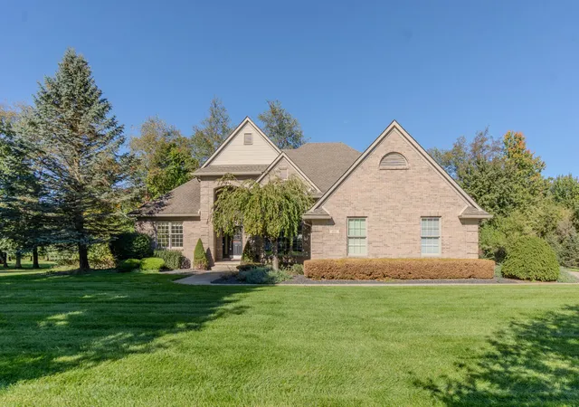 Single family home for sale at 4581 Old Oak Ct, Plymouth, MI 48170 | MLS# 81026053272
