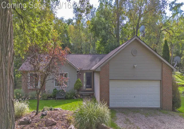 Photo 1 of Single family home for sale at 3175 Judah Rd, Lake Orion, MI 48359 | MLS# 20261081072 | Listing updated on 2026-10-16