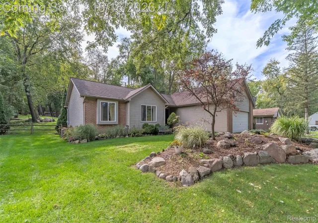 Photo 3 of Single family home for sale at 3175 Judah Rd, Lake Orion, MI 48359 | MLS# 20261081072 | Listing updated on 2026-10-16