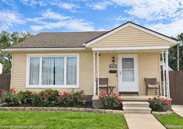 Single family home for sale at 1327 Austin Ave, Lincoln Park, MI 48146 | MLS# 20261081085