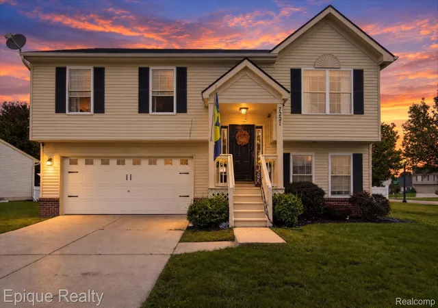 Photo 1 of Single family home for sale at 7221 Poplar Dr, Ypsilanti, MI 48197 | MLS# 20261081088 | Listing updated on 2026-10-11