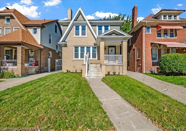 Photo 1 of Single family home for sale at 4290 Pasadena St, Detroit, MI 48238 | MLS# 20261081096 | Listing updated on 2026-10-17