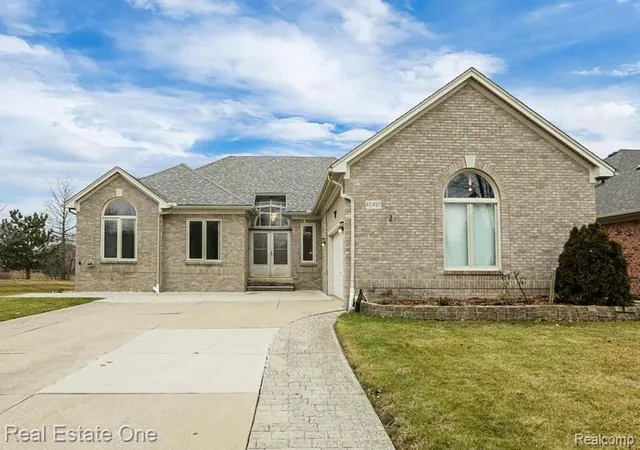 Photo 1 of Single family home for sale at 40497 Riverbend Dr, Sterling Heights, MI 48310 | MLS# 20261081098 | Listing updated on 2026-10-09