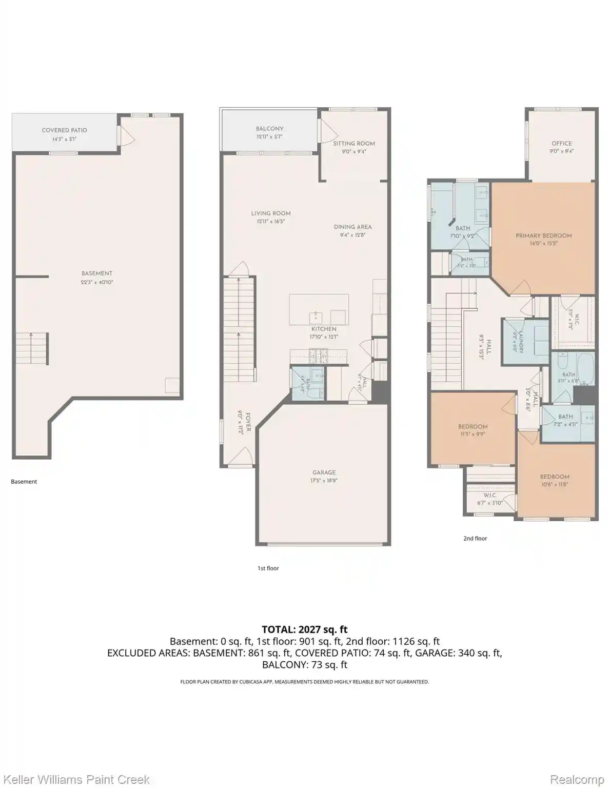 Listing Photo 34 - Condo for sale in 4727 Broomfield Wy located at 4727 Broomfield Wy, Lake Orion, MI 48359 - Unit 4727 Broomfield Way