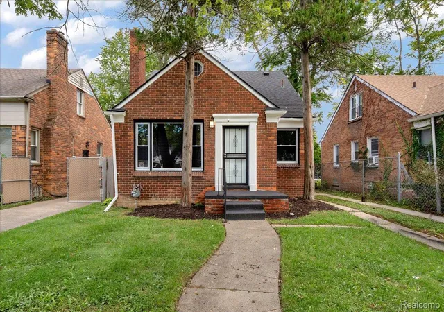 Photo 1 of Single family home for sale at 15444 Kentfield St, Detroit, MI 48223 | MLS# 20261081110 | Listing updated on 2026-10-08
