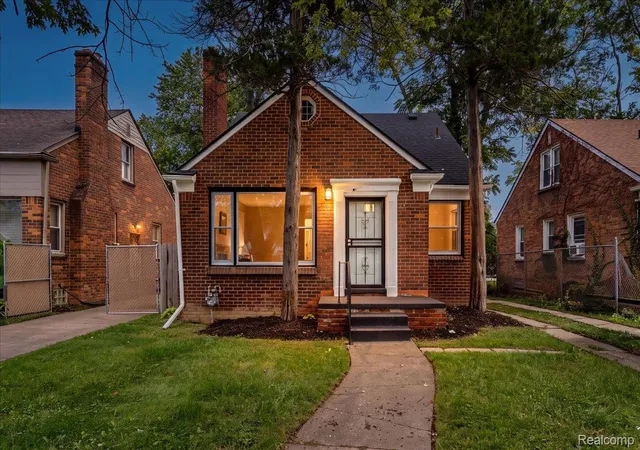 Photo 2 of Single family home for sale at 15444 Kentfield St, Detroit, MI 48223 | MLS# 20261081110 | Listing updated on 2026-10-08