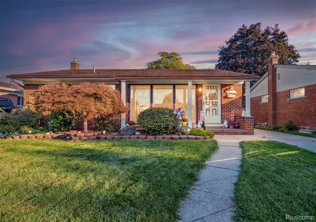 Single family home for sale at 15226 Cook St, Southgate, MI 48195 | MLS# 20261081111