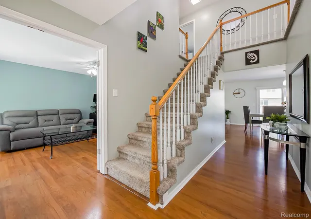 Photo 2 of Single family home for sale at 44197 Ivory Way Dr, Sterling Heights, MI 48313 | MLS# 20261081114 | Listing updated on 2026-10-18