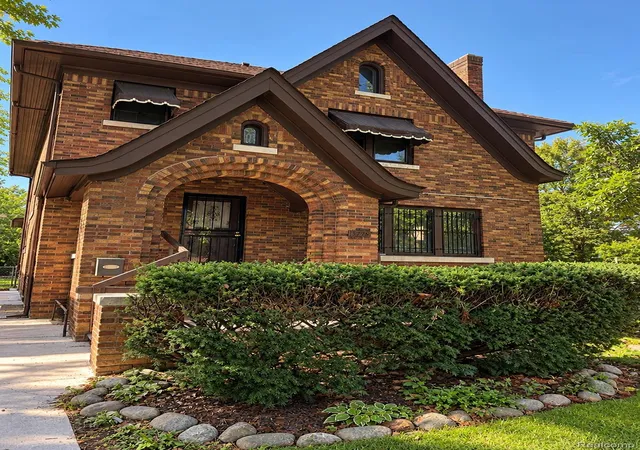 Photo 1 of Single family home for sale at 12725 Broadstreet Ave, Detroit, MI 48238 | MLS# 20261081115 | Listing updated on 2026-10-09