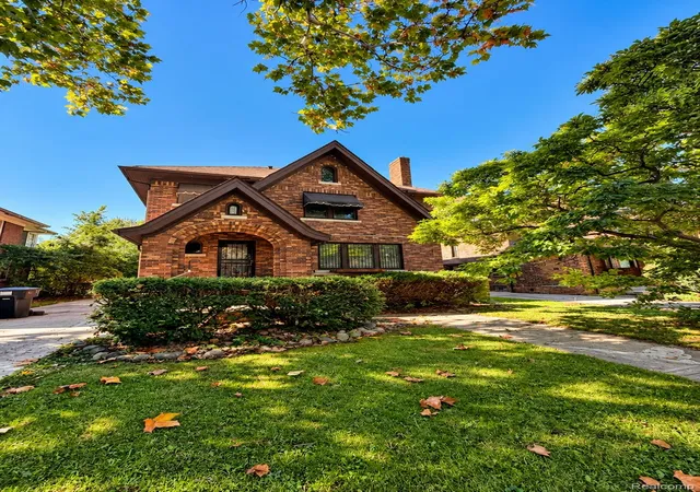 Photo 3 of Single family home for sale at 12725 Broadstreet Ave, Detroit, MI 48238 | MLS# 20261081115 | Listing updated on 2026-10-09